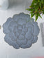 Modern Anti Skid Table Mats | Set of 2,6 - The Golden Theory