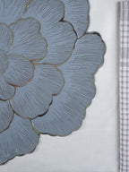 Modern Anti Skid Table Mats | Set of 2,6 - The Golden Theory