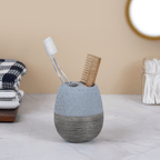 Modern Concrete Grey Bathroom Soap Set - The Golden Theory