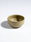 Modern Rustic Olive Green Ceramic Small Bowls - The Golden Theory