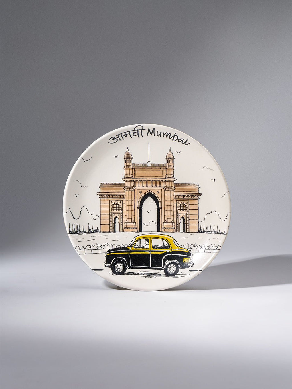 Mumbai Gift Set - Karwaan: A Journey Through India - The Golden Theory