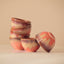 Orange Ceramic Small Bowl | Set of 4 - The Golden Theory