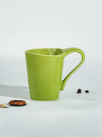 Parrot Green Tea Mug - The Golden Theory