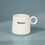 Pause a Little Ceramic Mug - The Golden Theory