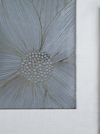 Petal Large Table Protector Mats | Set of 2,6 - The Golden Theory