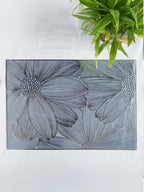 Petal Large Table Protector Mats | Set of 2,6 - The Golden Theory