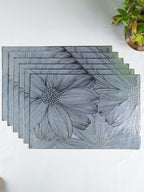 Petal Large Table Protector Mats | Set of 2,6 - The Golden Theory