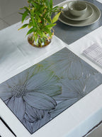 Petal Large Table Protector Mats | Set of 2,6 - The Golden Theory