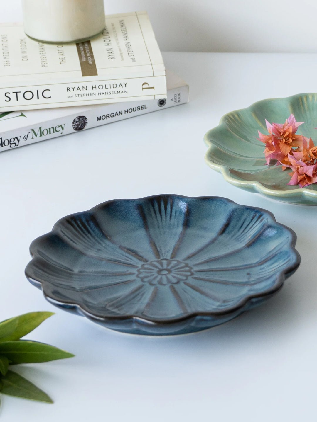 Petit Phool Snack Dish - The Golden Theory