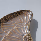 Pink Ceramic Kidney Shaped Platter - The Golden Theory