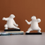 Polar Bear Figurines | Set of 2 - The Golden Theory