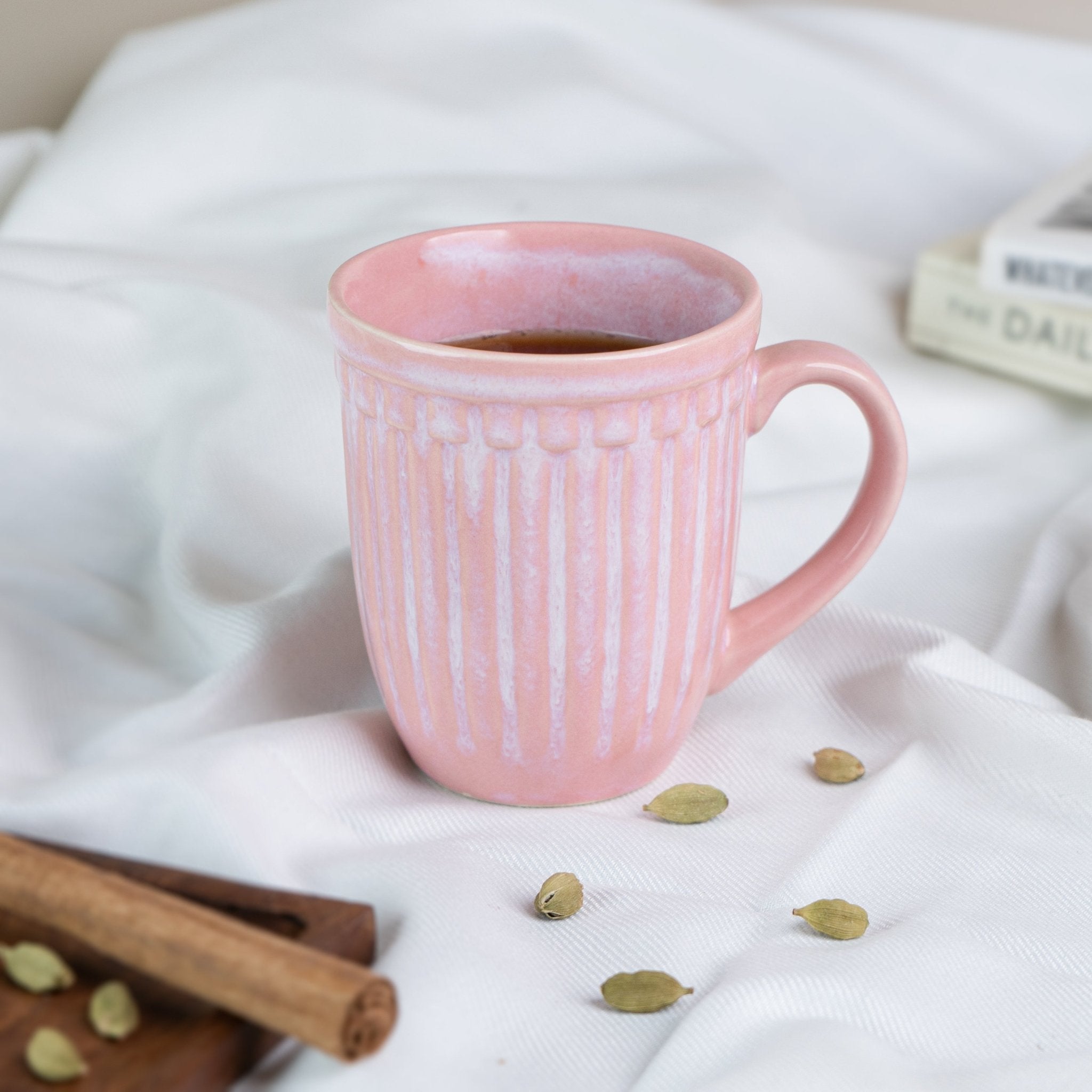 Purani Yaade Handmade Coffee Cup Secondary image