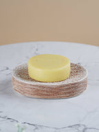 Rustic Ceramic Bathroom Accessory Set - The Golden Theory