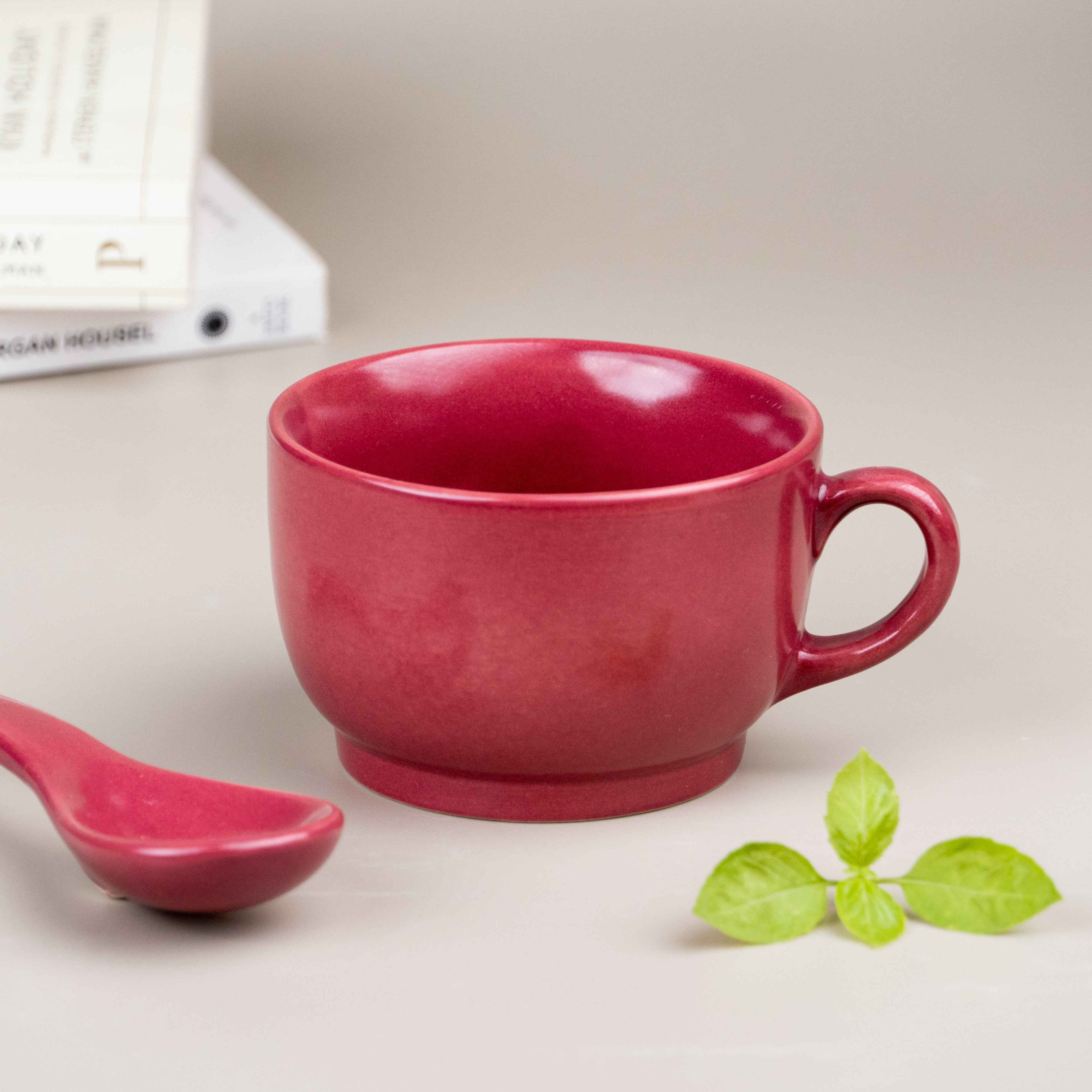 Soup Serving Bowl | Set of 3