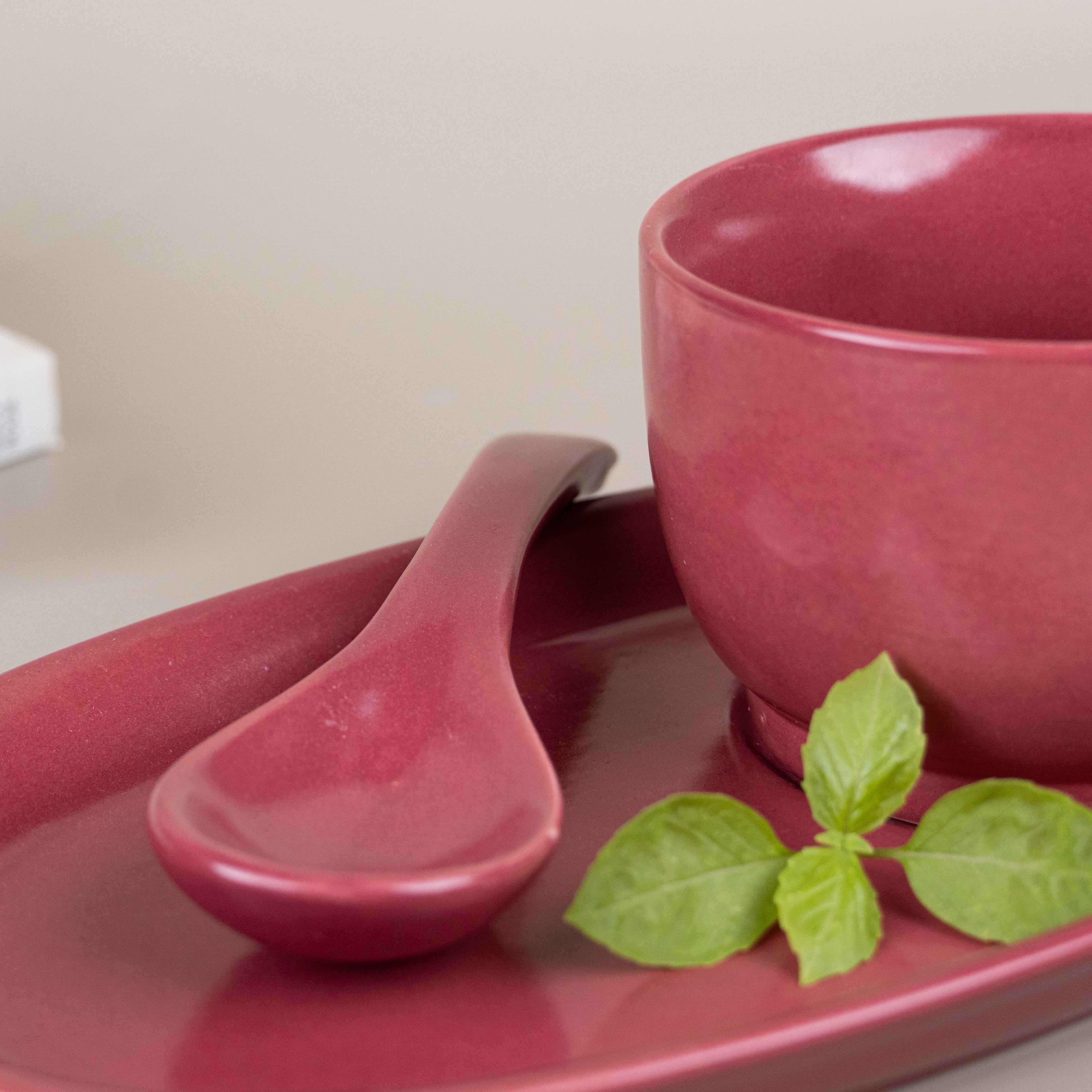 Soup Serving Bowl | Set of 3 Secondary image