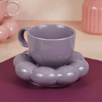 Sunflower Bloom Cloud Set | Lavender - The Golden Theory