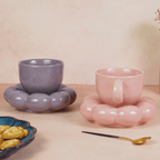 Sunflower Bloom Cloud Set | Lavender - The Golden Theory