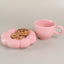Sunflower Bloom Cloud Set | Pink - The Golden Theory
