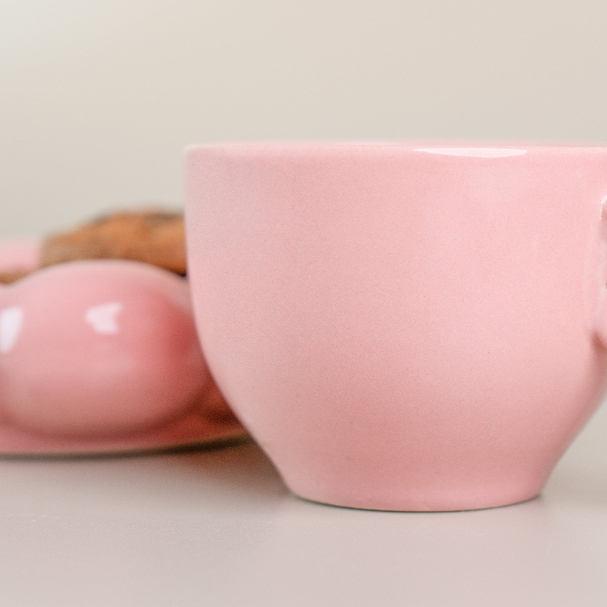 Sunflower Bloom Cloud Set | Pink - The Golden Theory