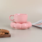 Sunflower Bloom Cloud Set | Pink - The Golden Theory