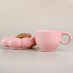Sunflower Bloom Cloud Set | Pink - The Golden Theory