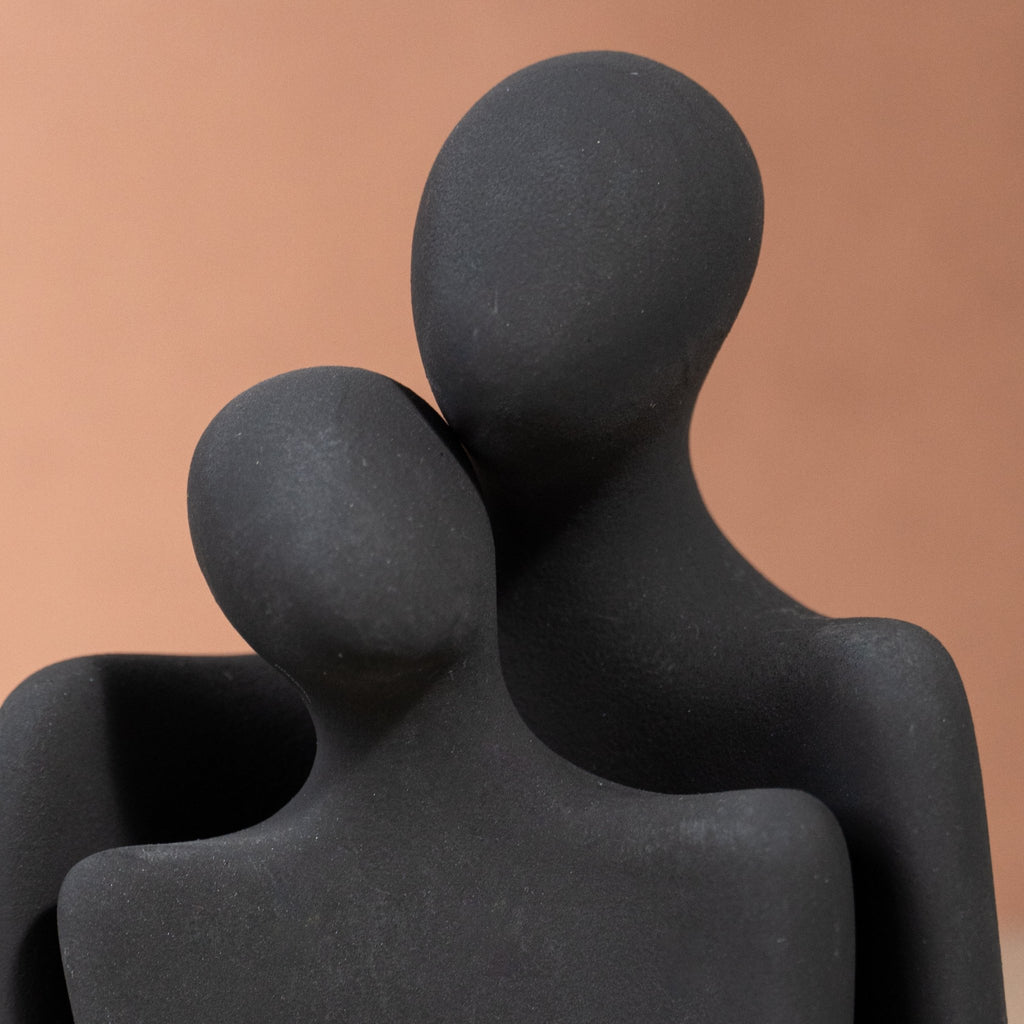 Together For Life Figurines | Set of 2 - The Golden Theory
