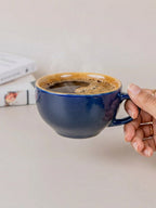 Winterfell Ceramic Latte Mug - The Golden Theory