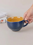 Winterfell Ceramic Latte Mug - The Golden Theory