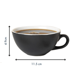 Classic Black and White Color Coffee Mug - The Golden Theory